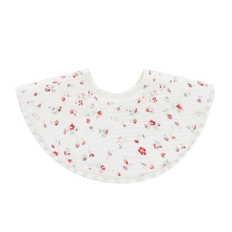 Yếm Ăn Có Thể Xoay 360 Độ Dành Cho Bé