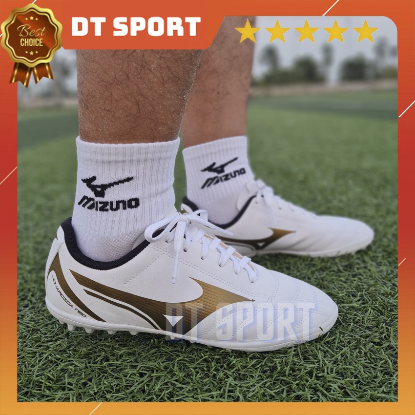 [Tặng Tất/Vớ Cao Cấp] Giày Đá Bóng Sân Cỏ Nhân Tạo Morelia Neo 3 VN