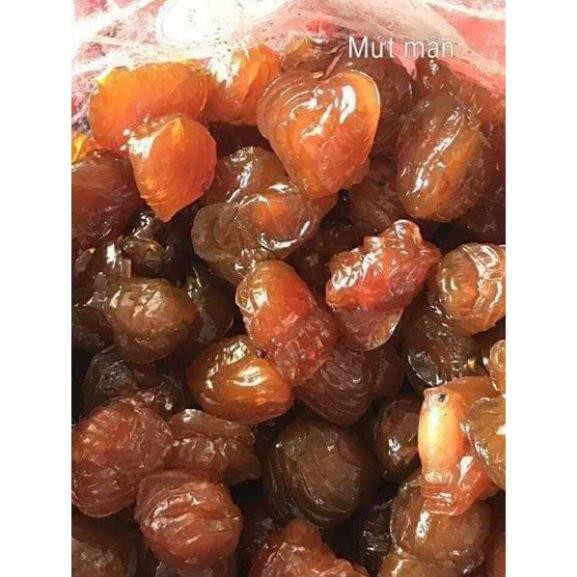 Mứt Mận Hà Nội ( Mận Sò )