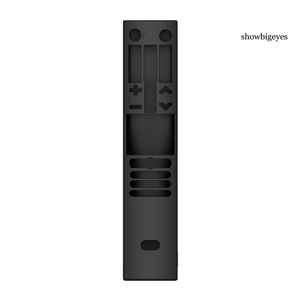 Ốp Lưng Silicon Mềm Chống Bụi Cho Remote Lg An-Mr700