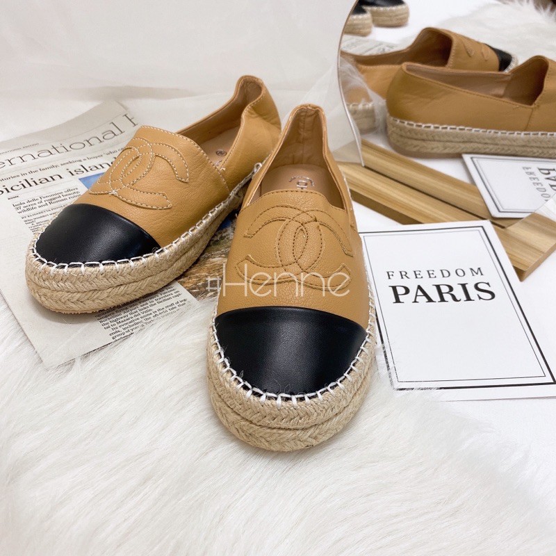 HENNE - Slip on C.H.A.N.E.L VNXK | BigBuy360 - bigbuy360.vn