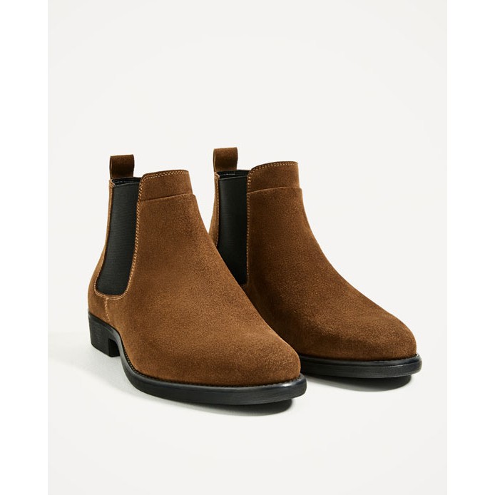 Chelsea Boots Zara Men