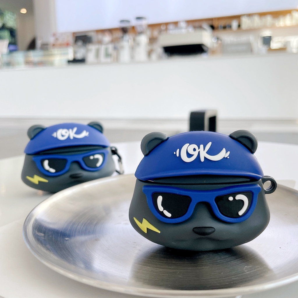 Vỏ Bảo Vệ Hộp Sạc Tai Nghe AirPods3gen 2021 AirPods3 AirPodsPro AirPods2gen Ốp