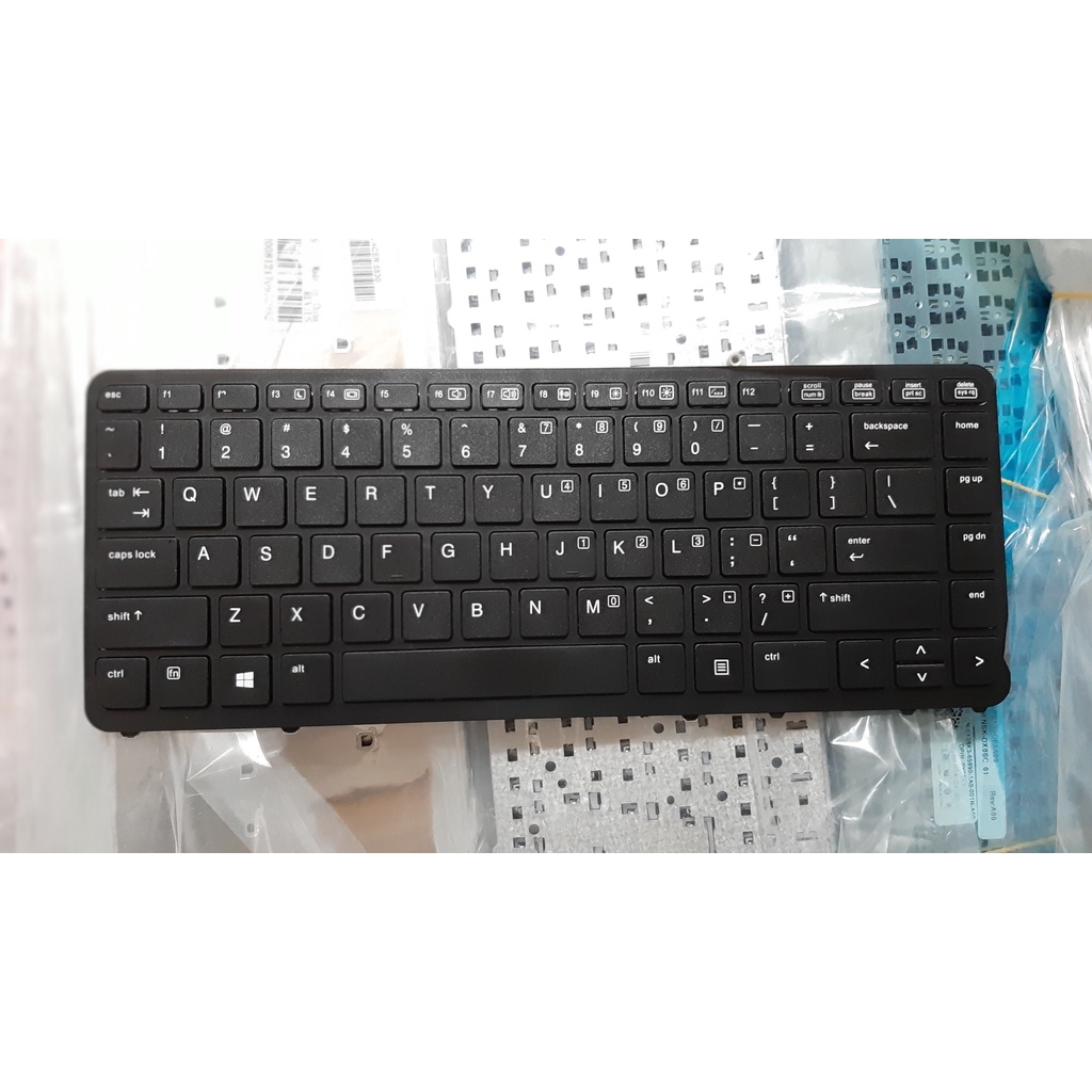 Bàn Phím Laptop Hp Elitebook 840 G1 850 G1 840G1 840G2 850G1 850G2 840G0 - Hàng mới