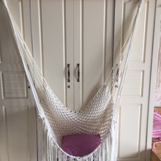 Võng treo macrame