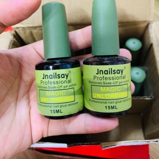 Phá gel ,phá sơn gel