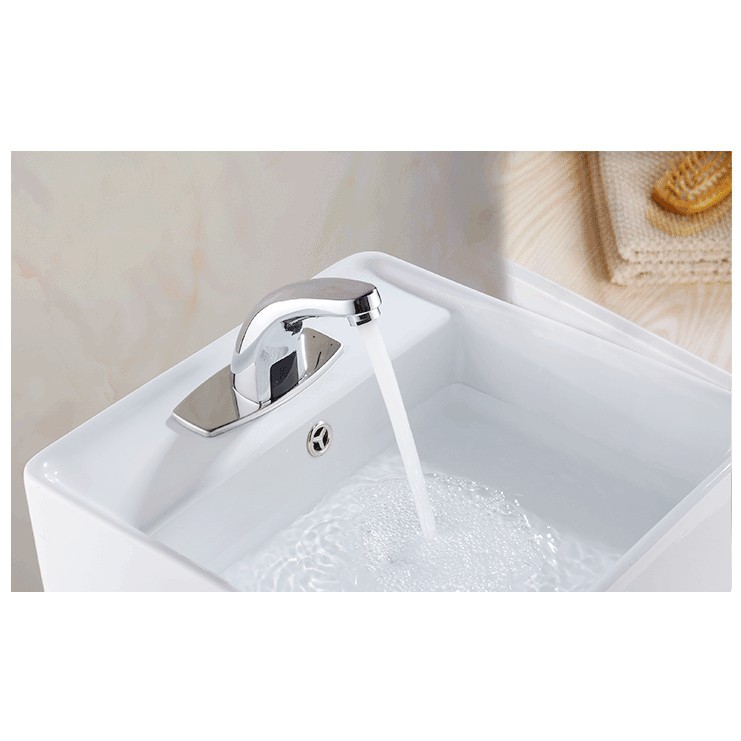 Vòi lavabo rửa tay cảm ứng hồng ngoại TSTS - 205 - Gia dụng SG