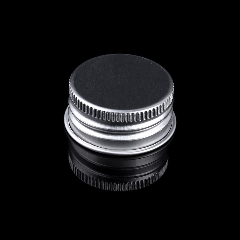 Bộ 10 Bình Nhựa Trong Suốt Với Nắp Dung Tích 40ml Tiện Dụng