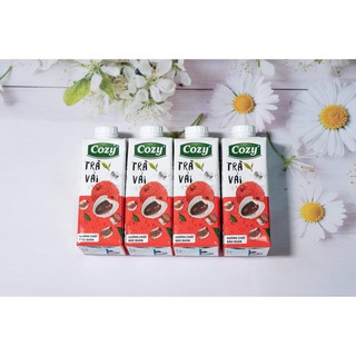 Trà Cozy lốc 4 hộp