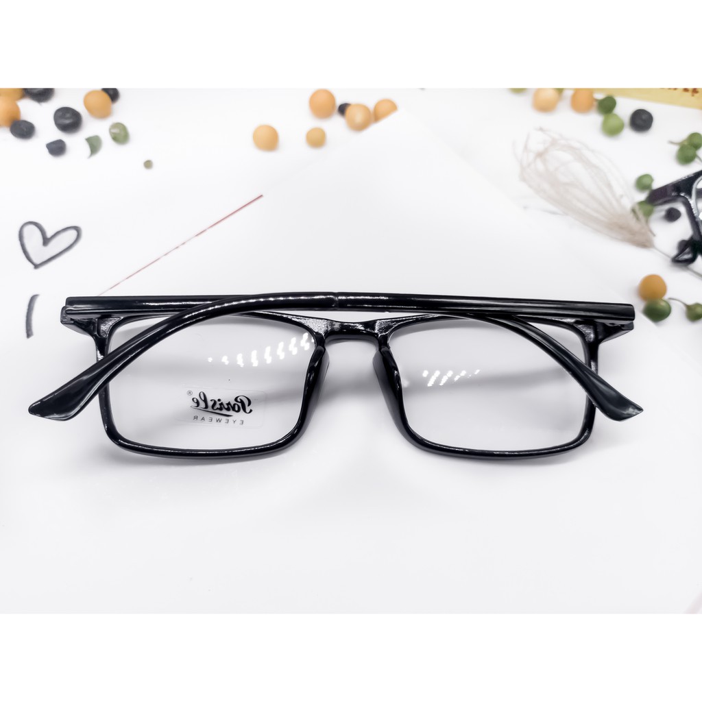 Kính Thời Trang Kính Cận Gọng Dẻo KGD01 | BigBuy360 - bigbuy360.vn