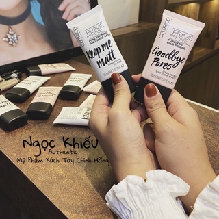 Kem lót trắng Catrice dành cho da dầu chính hãng Store Đức