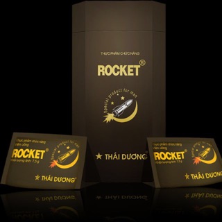 ROCKET - đẳng cấp phái mạnh