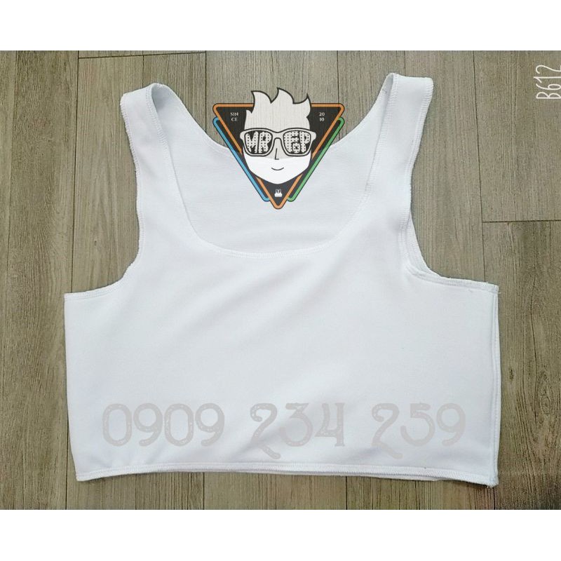 [MUA 2 TẶNG 1] ÁO nịt không gài không dán (tròng) Không Viền Mr Fop | BigBuy360 - bigbuy360.vn