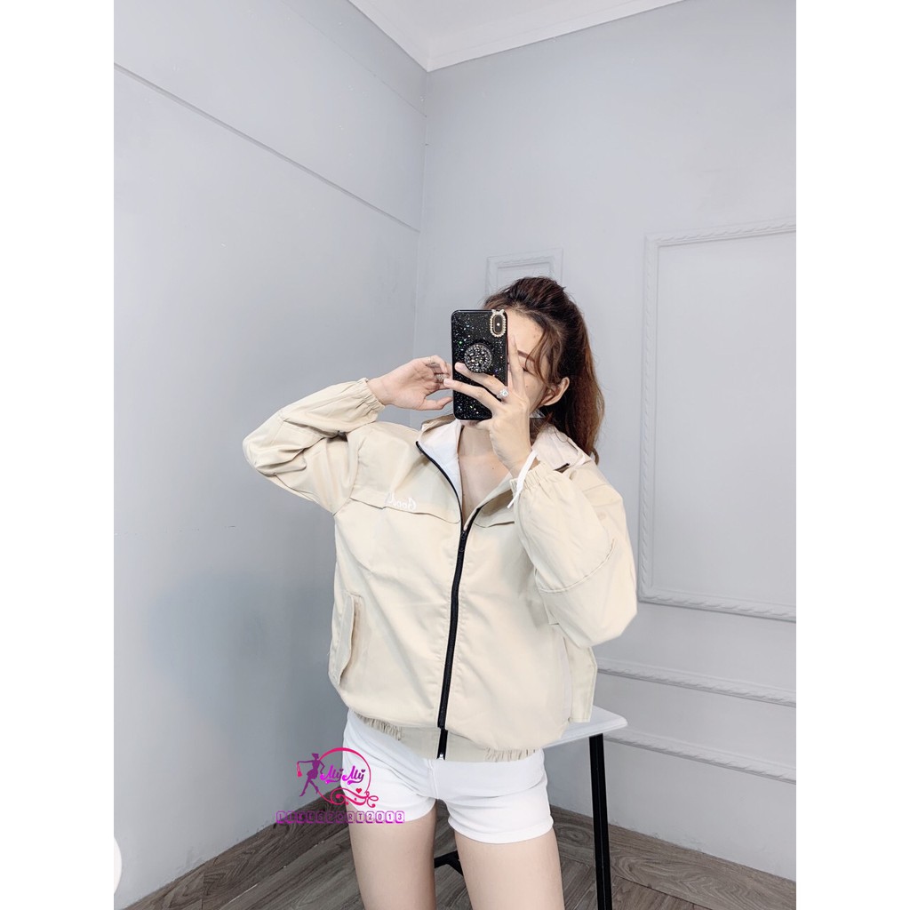 [S01] Áo khoác nữ nam cặp đôi Áo khoát nữ kaki chống nắng GoodYou siêu hot đẹp cá tính-A085 | BigBuy360 - bigbuy360.vn