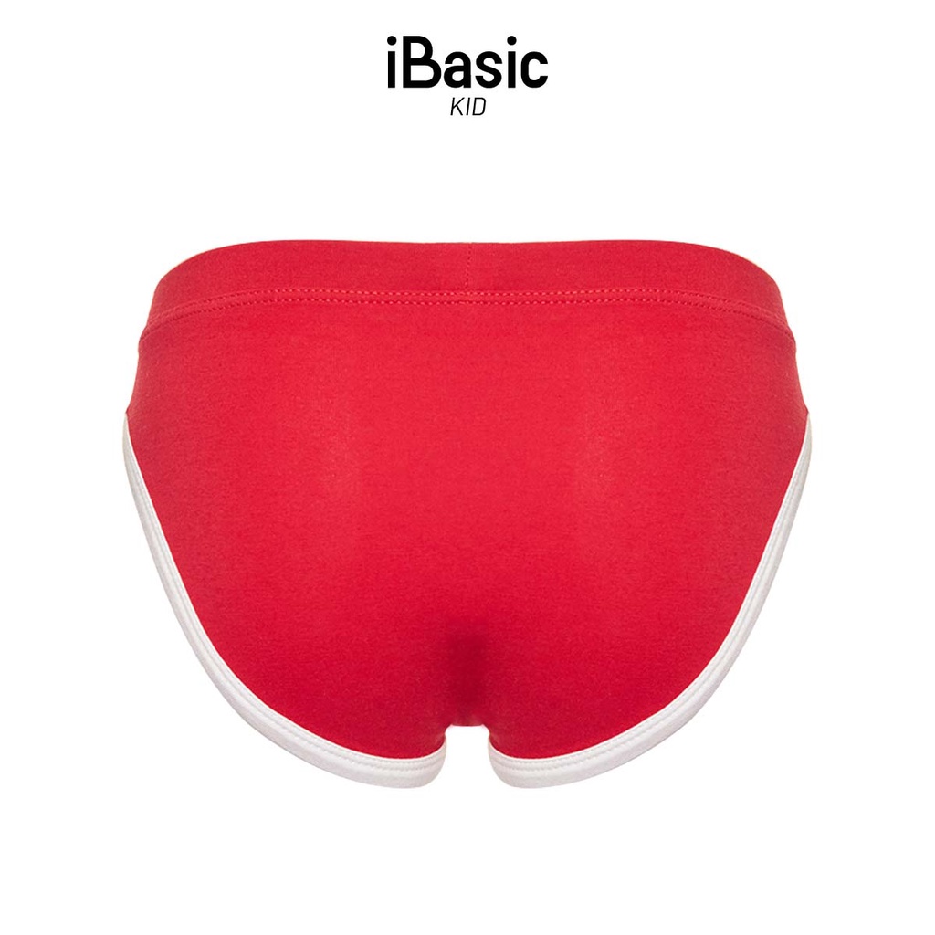 Quần brief bé trai mô tô iBasic PANB005
