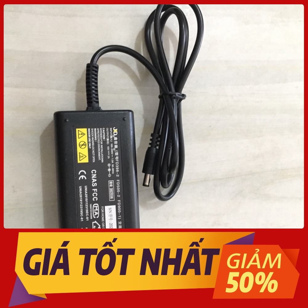 (Bán Rời)Cục Sạc Máy Cắt Lông Xù Quần Áo Công Nghiệp FD398-2 Dùng Thay Thế Khi Bị Hỏng Hóc