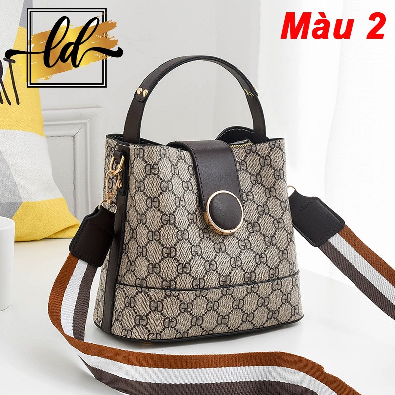 Túi Xách Nữ Đeo Chéo Đi Chơi - T110