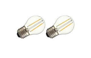 Combo 10 bóng đèn led edison 2W