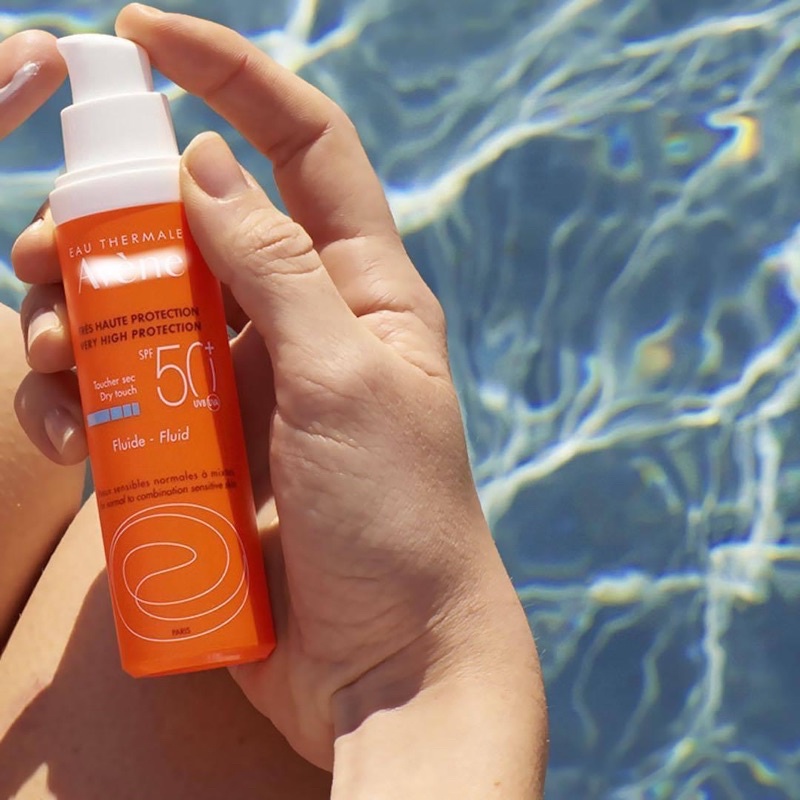 (Mẫu Mới)Kem chống nắng Avene Cleanance cho Da Dầu Mụn | BigBuy360 - bigbuy360.vn