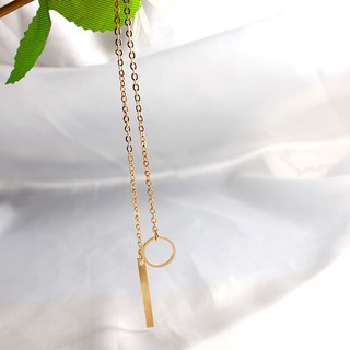 Dây chuyền nữ OiOi style HÀN