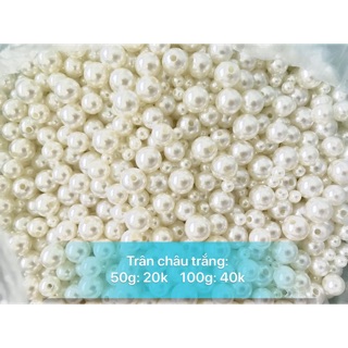 Hạt trân châu 50g