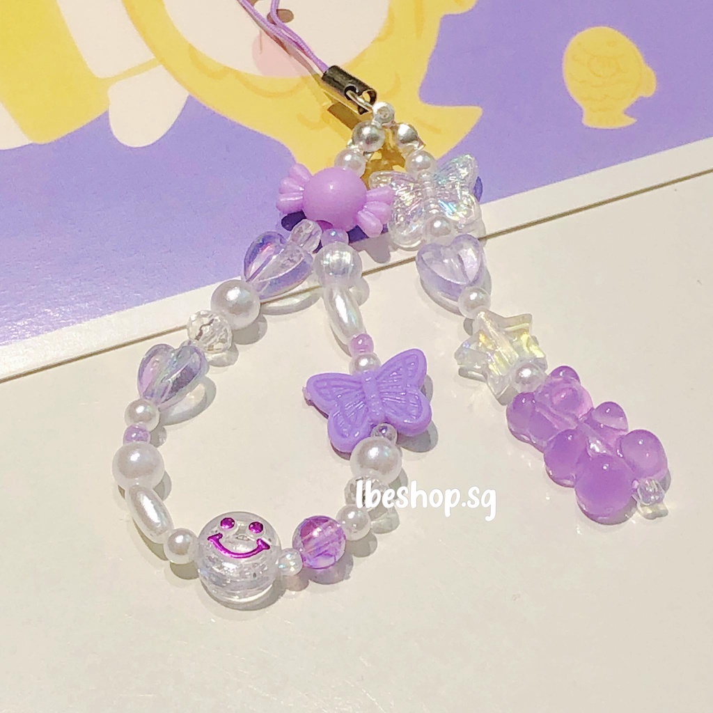 Dây Treo Điện Thoại Little Bear Phone Strap