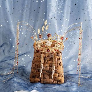 Mũ phượng tân nương