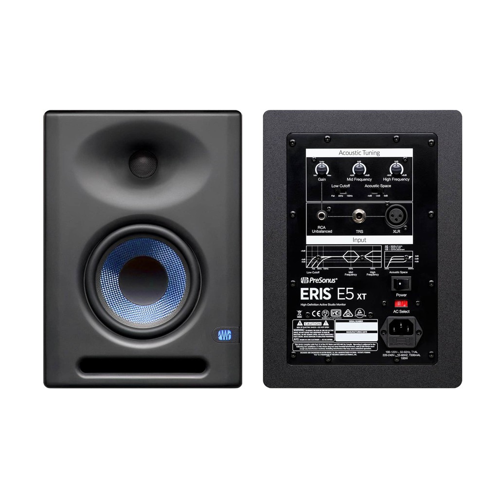 Loa kiểm âm Presonus ERIS 5 XT