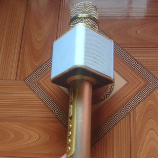 cái mic của tôi