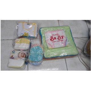 Combo đồ sơ sinh cho bé