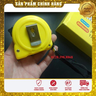 THƯỚC 5 MÉT INOX VÀNG