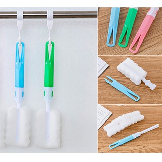 [Kenhp] Cọ bình sữa cao cấp - cọ cốc cái sịn