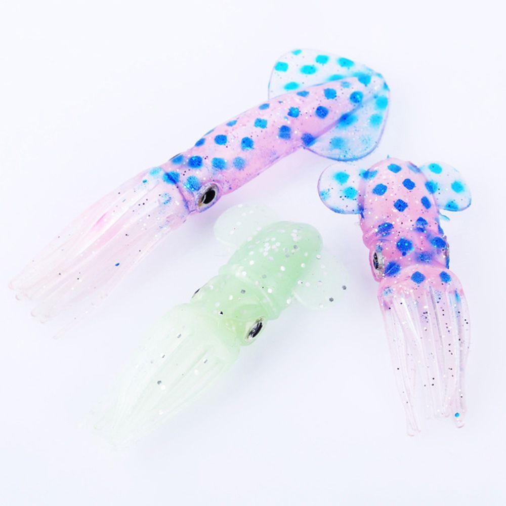 Mồi Câu Cá Giả Nhiều Màu Sắc SHOUKEY