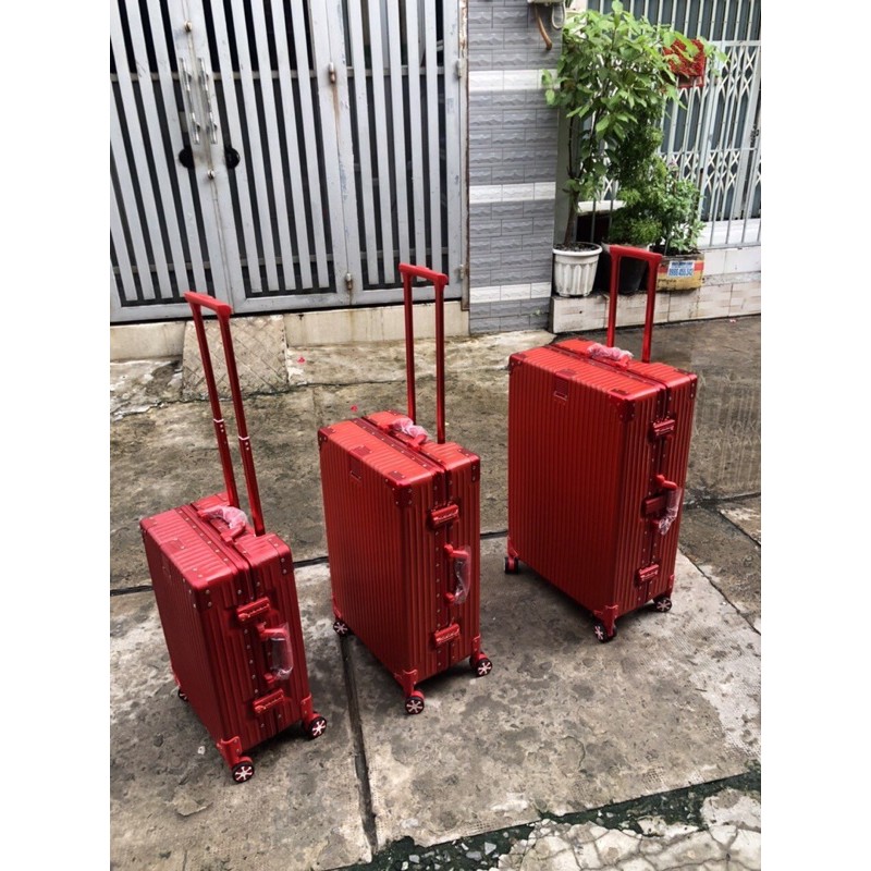 VALI KHUNG NHÔM KHÓA SẬP CAO CẤP CHỐNG CẬY CHỐNG BỂ BH 3 NĂM