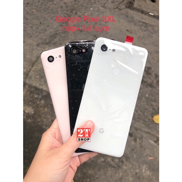 KÍNH LƯNG GOOGLE PIXEL 3 XL CHUẨN ZIN, KÈM KEO RON (ĐỪNG SO SÁNH KÍNH BÊN EM VỚI KÍNH PHA MICA CHẤT LƯỢNG THẤP)