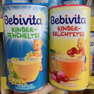 TRÀ BEBIVITA ĐỨC CHO BÉ 12M+