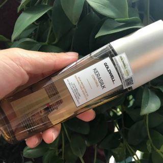 Tinh dầu dưỡng tóc goldwell kerasilk control oil 75ml