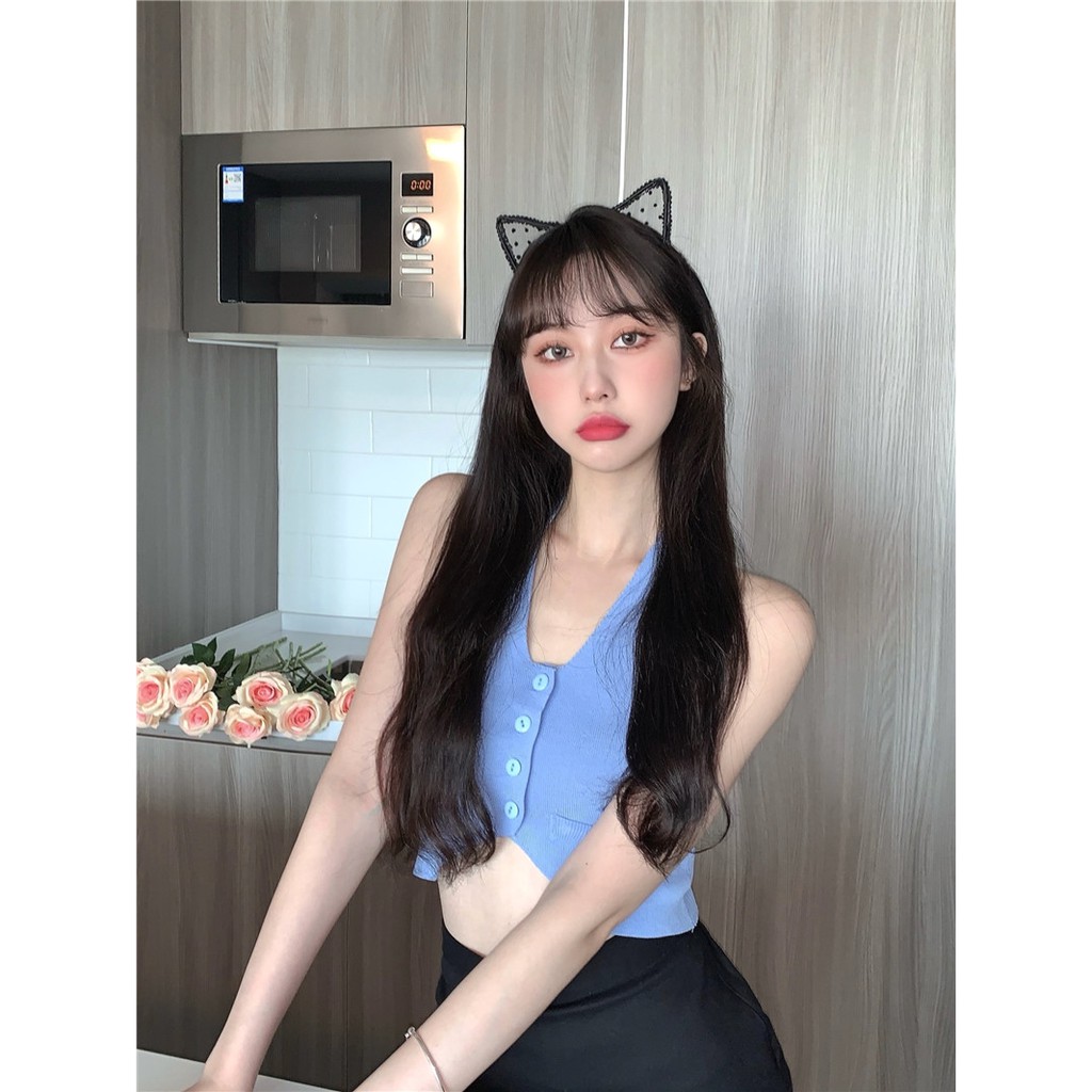  Áo Dệt Kim Sát Nách Thiết Kế Quyến Rũ Cho Nữ | BigBuy360 - bigbuy360.vn