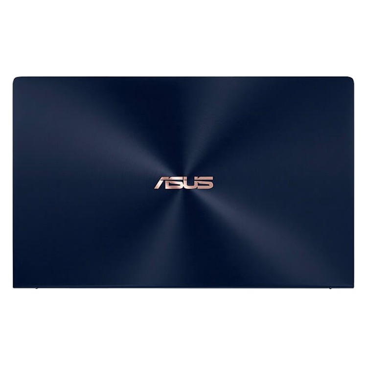 Laptop ASUS Zenbook UX334F i5-10210U/8GD3/512G-PCIE/13.3FHD/3C50WHr/XANH/W10SL/SCR_Pad/TÚI/USB-LAN