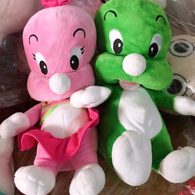 Set gấu bông siêu xinh (ngẫu nhiên)