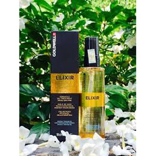 TINH DẦU DƯỠNG TÓC GOLDWELL ELIXIR 100ml