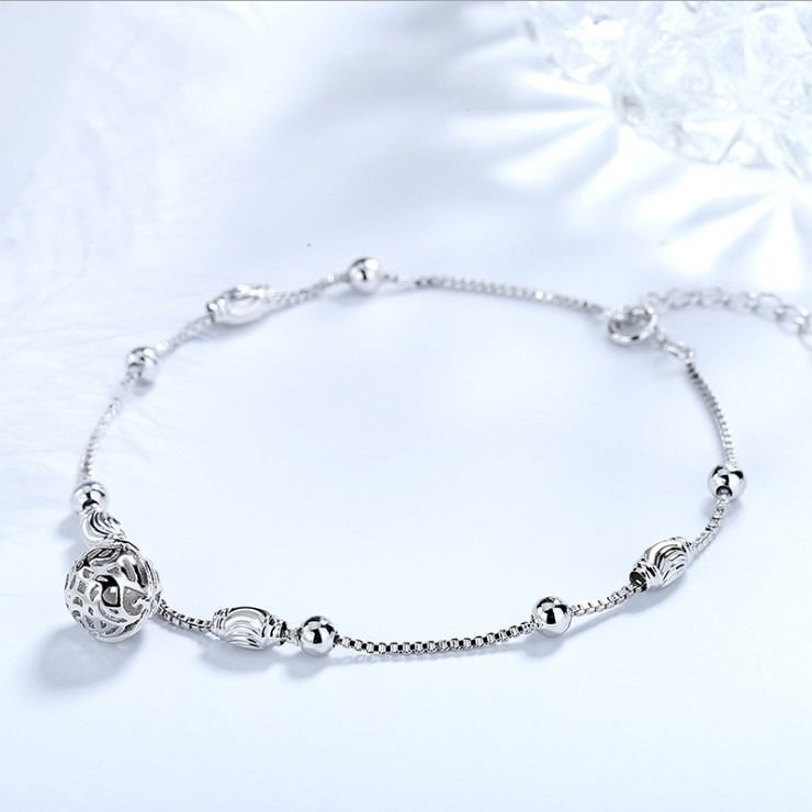 Lắc Chân Thời Trang Theo Phong Cách Hàn Quốc Dành Cho Nữ | BigBuy360 - bigbuy360.vn