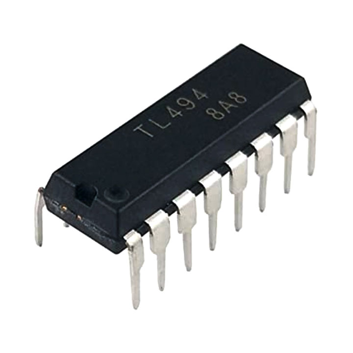 IC dao động tạo xung TL494 CN chân cắm Dip 16