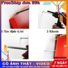 [SET COMBO-BỘ LỤC GIÁC] Kệ trang trí treo tường Bộ 3 hình lục giác cực đẹp cho phòng khách,ngủ+Tặng phụ kiện lắp đặt