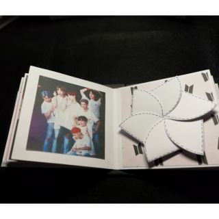 BTS Mini scrapbook _ Album ảnh BTS nhỏ
