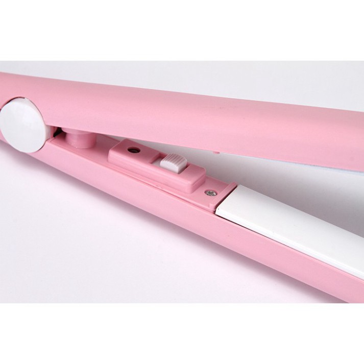 Máy là tóc , ép tóc, duỗi tóc mini cầm tay cao cấp hàng loại 1