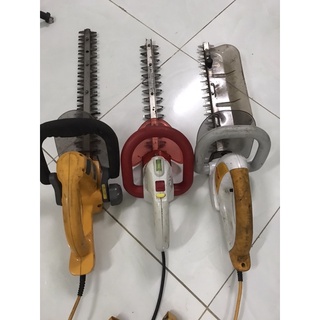 Máy cắt tỉa hàng rào nhật bãi điện 100v