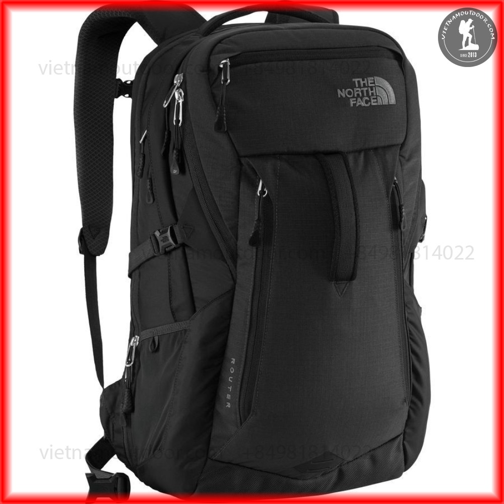 Balo THE NORTH FACE Router cao cấp giá rẻHÀNG CHÍNH HÃNGbalo nam du lịch tnf đựng laptop chống sốc 15,16 inch