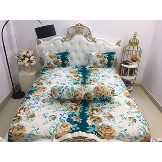 Drap thun hàn cao cấp-Thun nhập cao cấp-drap giường-drap bọc nệm