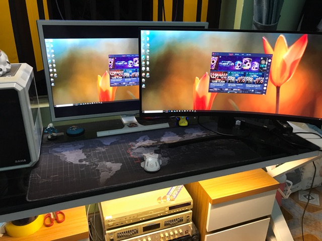 Xiaomi 34ich 2K 144Hz 21:9 [Mi Surface] Màn hình Xiaomi 34ich chính hãng | BigBuy360 - bigbuy360.vn